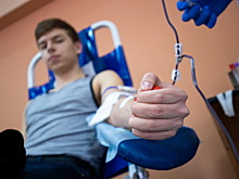 Почти 20 литров крови собрали в городской день донора в Реутове