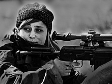Снайперши «Белые колготки»: существовали ли они
