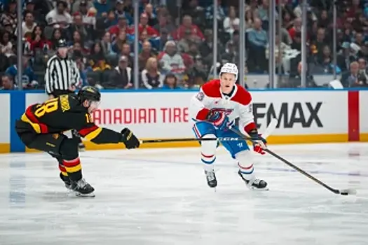 В Канаде не считают, что Демидова стоит переводить в первое звено: он делает лучше своих нынешних партнёров