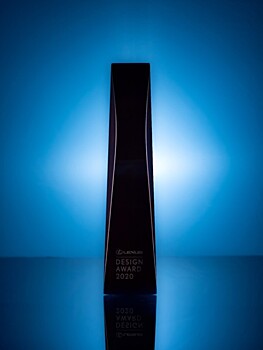 Гран-При конкурса Lexus Design Award 2020 будет организован в онлайн-формате