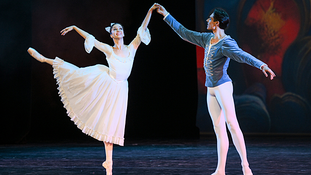 Билеты на спектакль "Щелкунчик" в московских театрах поступили в продажу