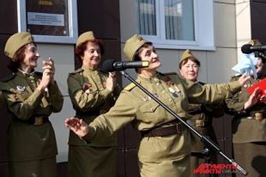 Воронежцев приглашают на фестиваль солдатской и патриотической песни