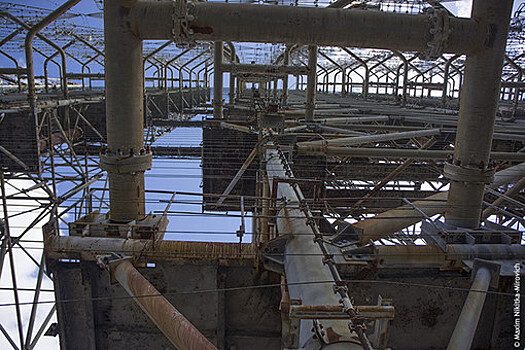 В России снимут свой сериал про Чернобыльскую аварию