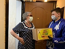Более 6 тыс жителей Подмосковья получили помощь по доставке продуктов и лекарств