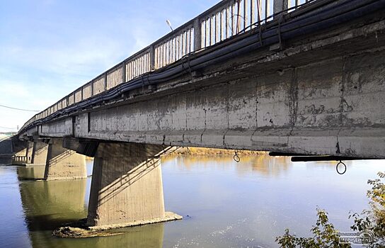 Аварийными зауральскими мостами займутся на федеральном уровне