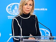 Захарова потребовала от структур ООН и ОБСЕ осудить атаку ВСУ на журналистов Первого канала