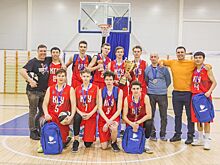 Студенты из Костромы победили в турнире по баскетболу на кубок «НОВАТЭК»