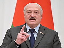 Лукашенко: Белоруссия не допустит удара в спину российским войскам