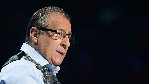 "Жалкое зрелище": Хазанов раскритиковал Павла Волю