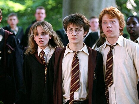 Компания HBO анонсировала сериал-адаптацию "Гарри Поттера"