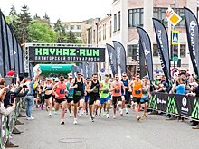 Результаты Пятигорского полумарафона KAVKAZ.RUN 2024, прошедшего 20 и 21 апреля