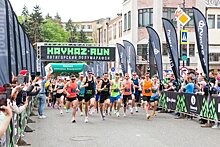 Результаты Пятигорского полумарафона KAVKAZ.RUN 2024, прошедшего 20 и 21 апреля