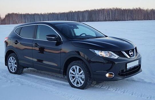 Названа самая популярная на вторичном рынке модель Nissan