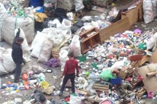 Регоператор выявил цех нелегальной сортировки отходов в центре Саратова