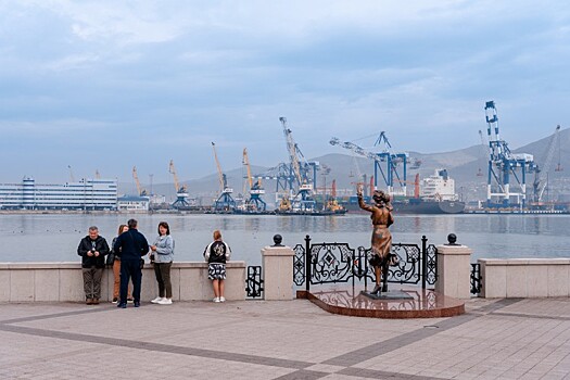 Жителей Новороссийска и туристов предупредили о стрельбах во время учений 8 ноября