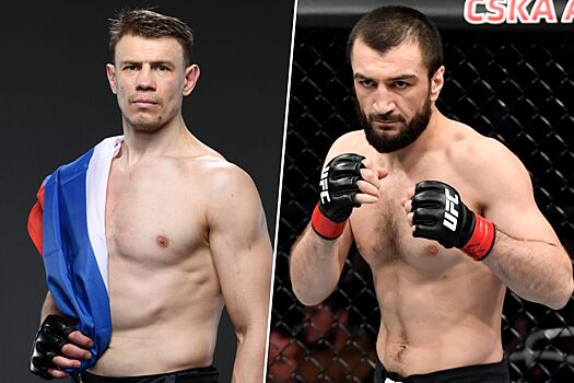 UFC Fight Night где смотреть, прямая онлайн-трансляция, бой Нурмагомедова, Гришин — Линс, кто фаворит