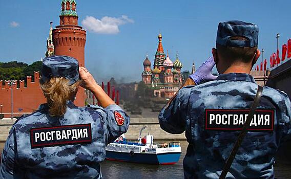 Почему от Путина скрыли конфликт крымских диаспор с Росгвардией?
