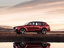 Bentley отзывает 6000 кроссоверов из-за риска возгорания