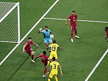 На чемпионате мира в Катаре забили первый мяч