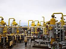 Цены на газ в Европе взлетели за день