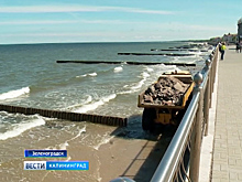 «Все развалили перед летом». Зеленоградск не успел подготовиться к курортному сезону