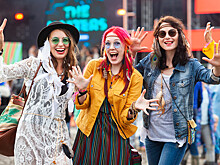 "Дикую мяту" отменили за несколько часов до открытия