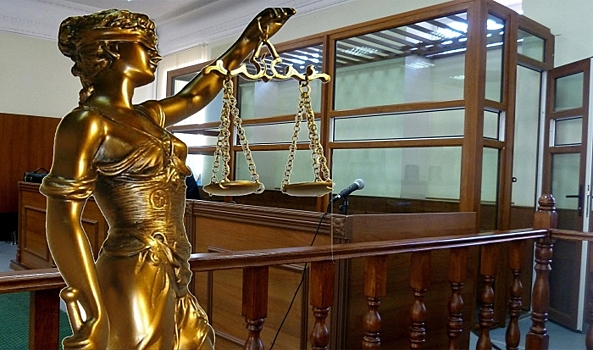 В Астрахани пересмотрят приговор бывшей судье из Волгограда Добрыниной