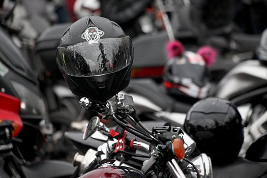 Известный байкер разбился под Серпуховом