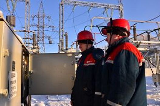 Энергосистема Омской области успешно прошла испытание аномальными морозами