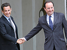 "Без ненависти, но с презрением": как поссорились Николя Саркози и Франсуа Олланд