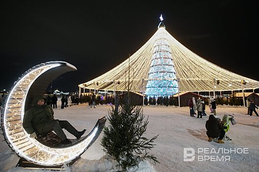 Меры безопасности в Казани усилятся в период Нового года и Рождества