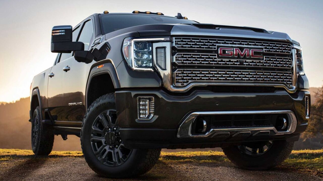 GMC Sierra 2021 года обзаведется задней дверью MultiPro - Рамблер/авто