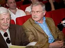 Никоненко вспомнил, как познакомился с Задорновым