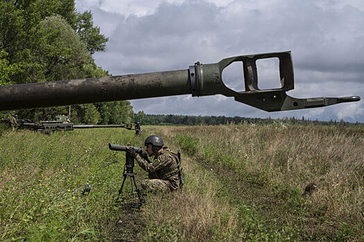 Минобороны раскрыли потери ВСУ за сутки