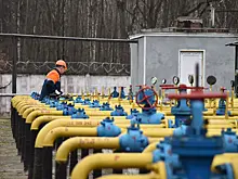 Эксперт Харченко: к апрелю Украина опустошит газовые запасы