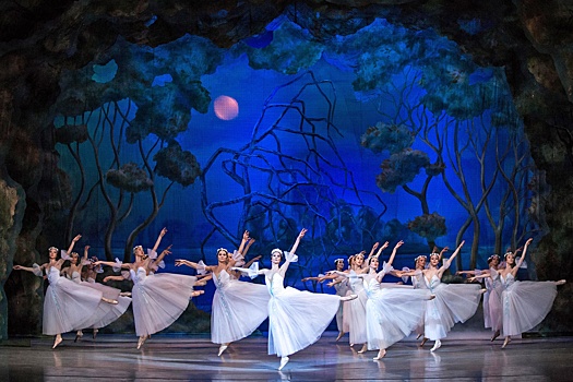 От "Жизели" до "Сотворения мира": В РАМТе пройдут Летние балетные сезоны