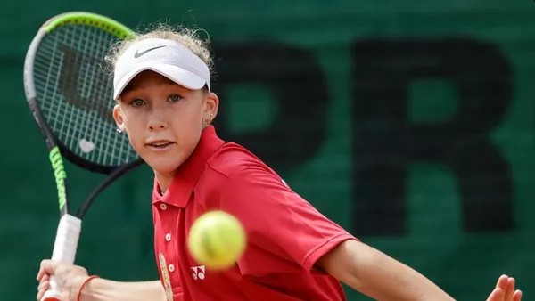 Шестнадцатилетняя Андреева обыграла полуфиналистку Australian Open Линетт