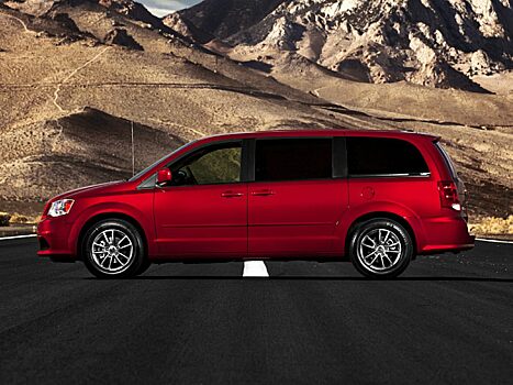 Dodge Grand Caravan и Journey попали под отзыв в РФ