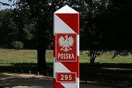 Общий срок перехода белорусско-польской границы доходит до 2–3 суток
