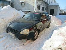 В Санчурске у местного жителя за пьяное вождение конфисковали автомобиль