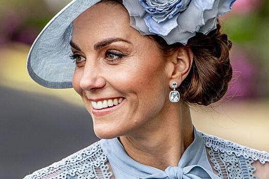 СМИ: супруга нового премьера Великобритании копирует стиль герцогини Кейт