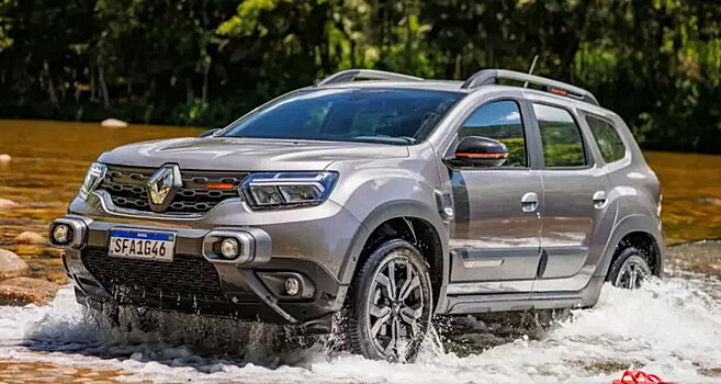 Renault решила обновить «старый» Duster, оставив его в продаже