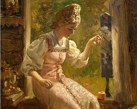 Какие качества русских женщин больше всего ценились