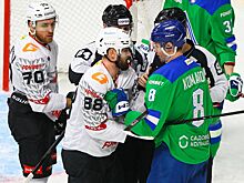 Результаты матчей КХЛ 20 января, обзоры, видео голов, турнирная таблица КХЛ, расписание матчей на 21 января