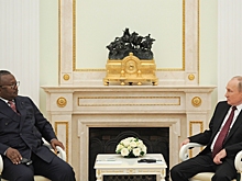 Президент Гвинеи-Бисау передал Зеленскому послание Путина