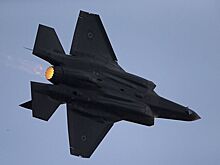 Истребитель F-35 оказался ещё хуже, чем думали