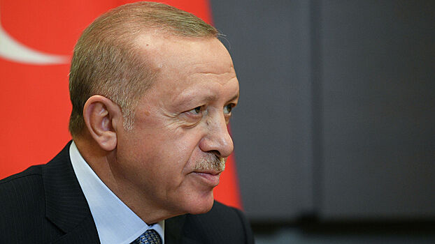 Эрдоган призвал турок бойкотировать французские товары