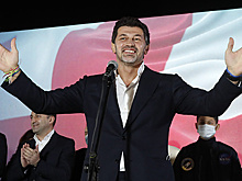 Правящая партия Грузии убедительно победила на местных выборах