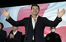 Правящая партия Грузии убедительно победила на местных выборах
