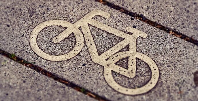 Велосипедист попал в больницу после ДТП в Шахтах
